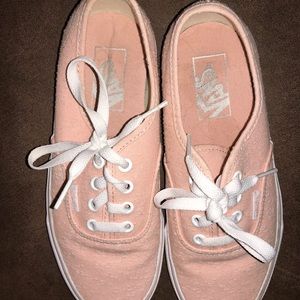 Pink Vans
